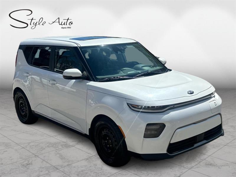 kia Soul EV 2020 - 3