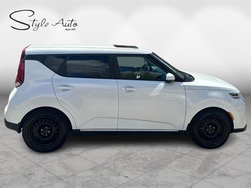 kia Soul EV 2020 - 4