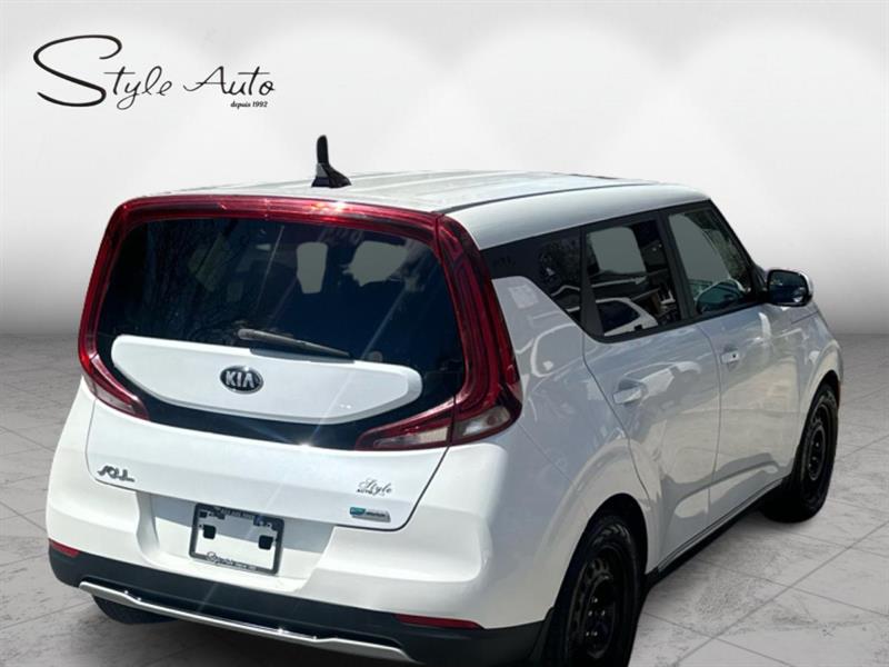 kia Soul EV 2020 - 5