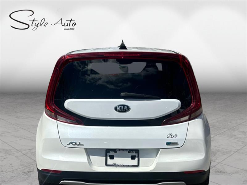 kia Soul EV 2020 - 6