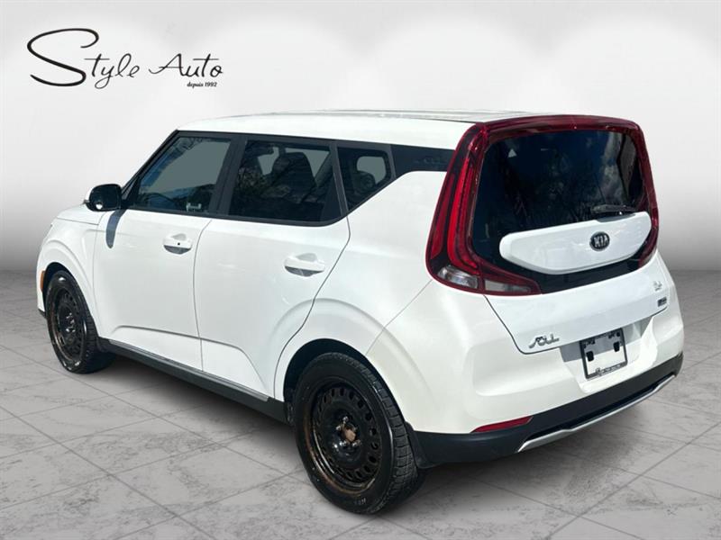 kia Soul EV 2020 - 7