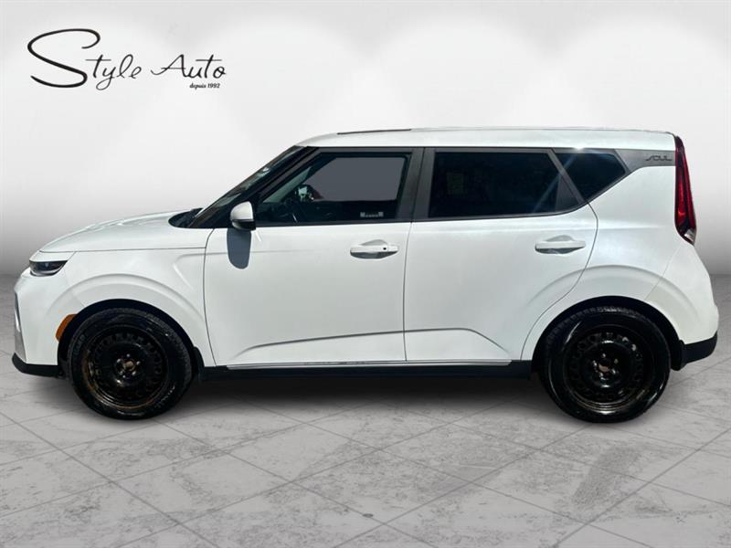 kia Soul EV 2020 - 8