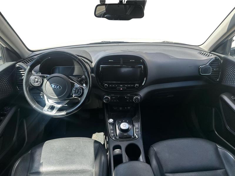 kia Soul EV 2020 - 10