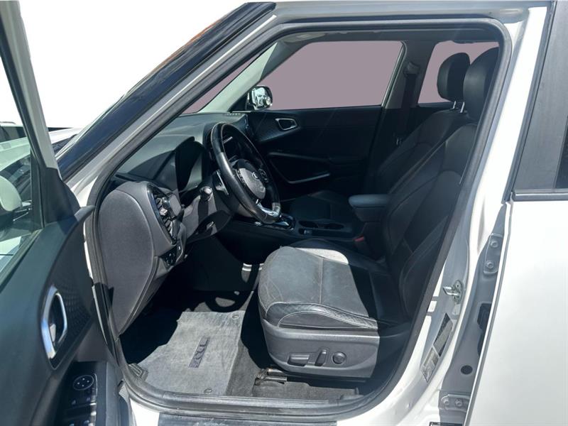 kia Soul EV 2020 - 11