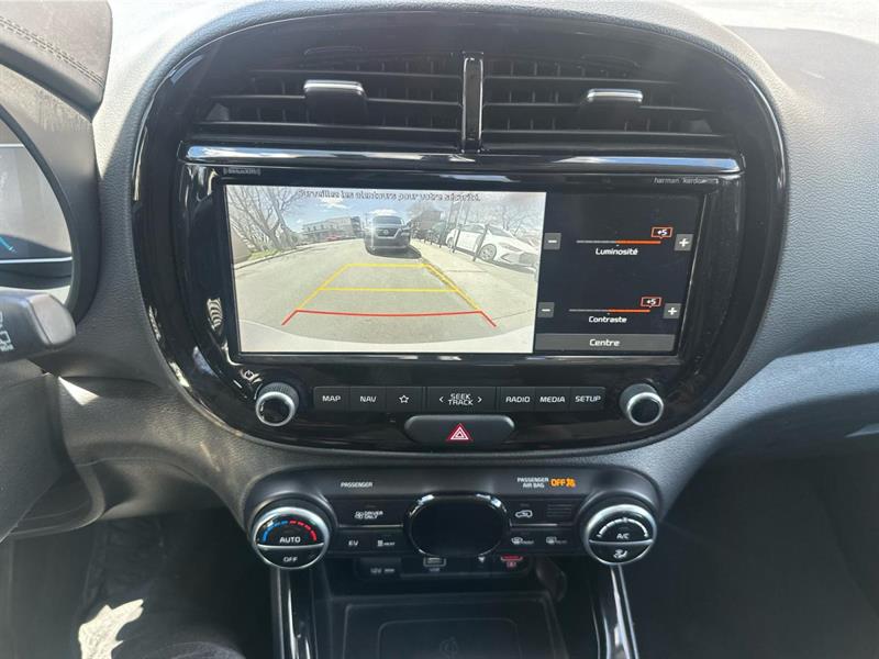 kia Soul EV 2020 - 13