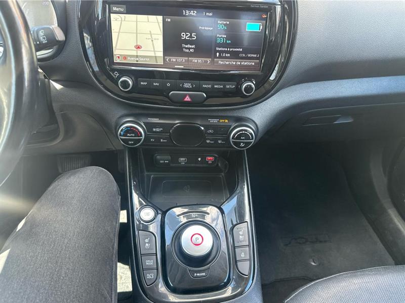 kia Soul EV 2020 - 14