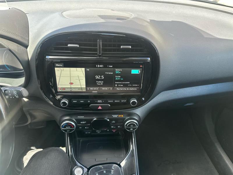 kia Soul EV 2020 - 15