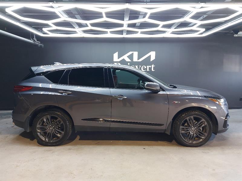 acura RDX 2021