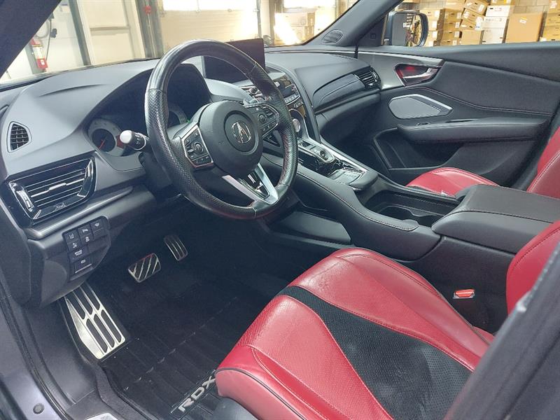 acura RDX 2021 - 16