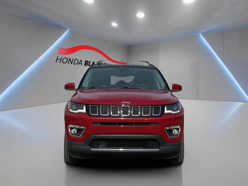 jeep Compass 2018 - 3
