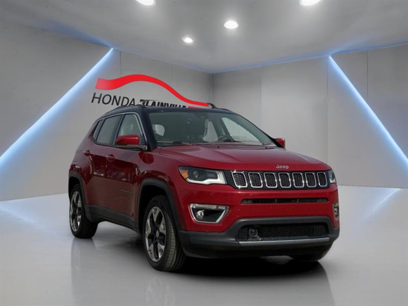 jeep Compass 2018 - 4