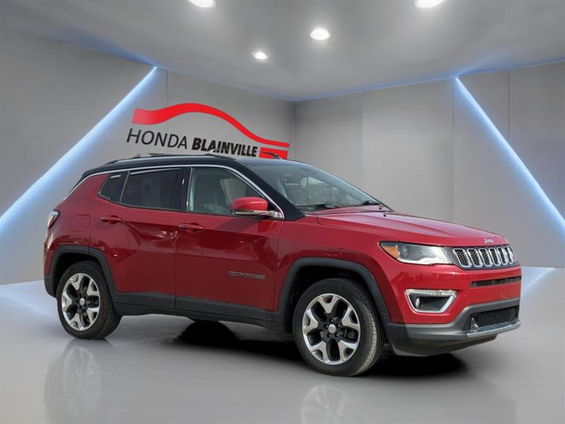 jeep Compass 2018 - 5