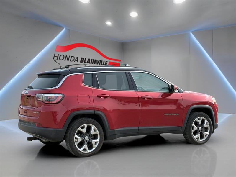 jeep Compass 2018 - 7