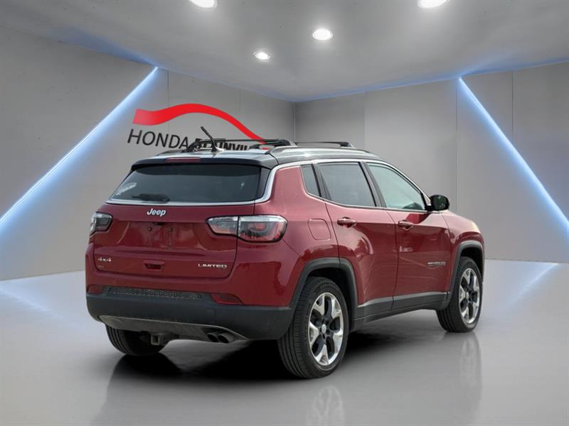 jeep Compass 2018 - 8