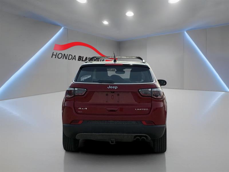jeep Compass 2018 - 9