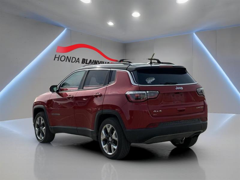 jeep Compass 2018 - 10