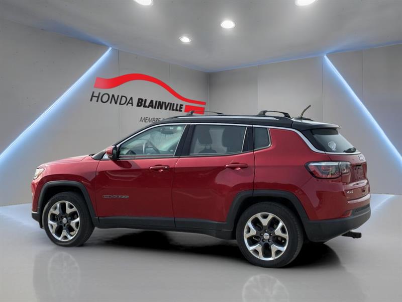 jeep Compass 2018 - 11