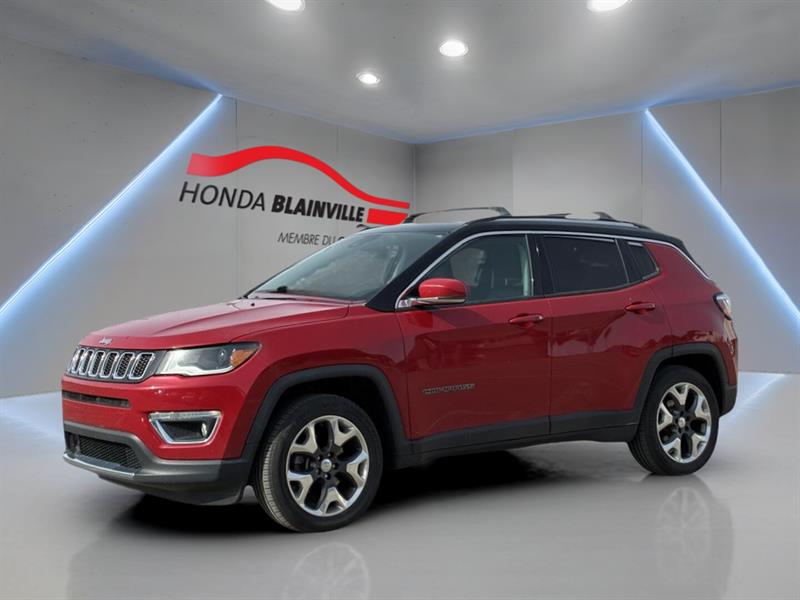 jeep Compass 2018 - 12