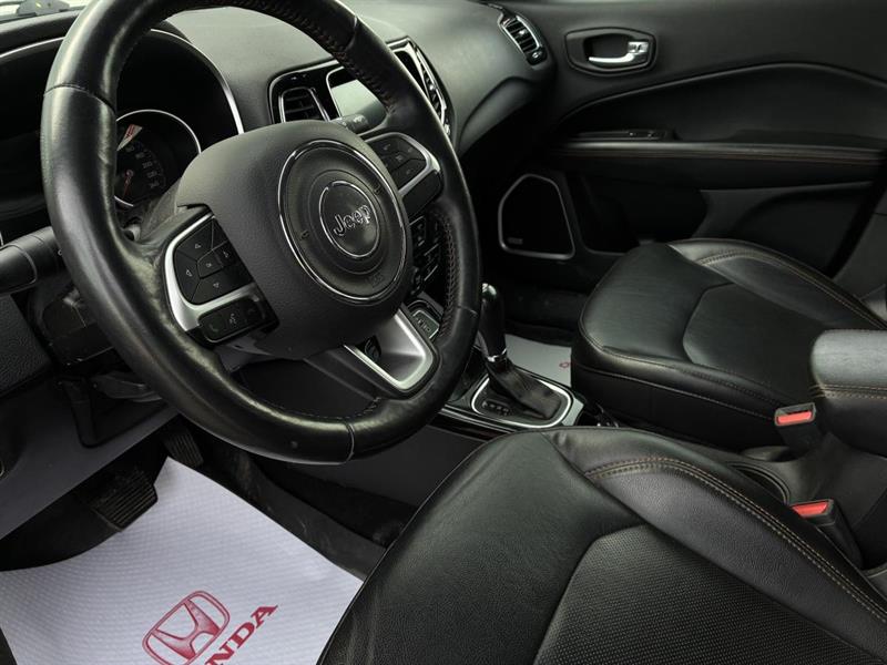 jeep Compass 2018 - 13