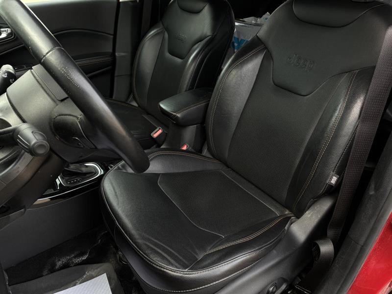jeep Compass 2018 - 14