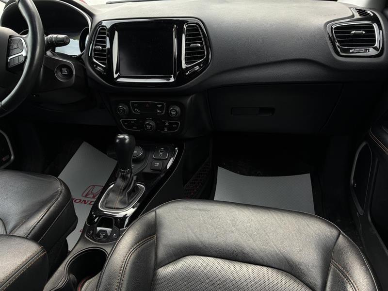 jeep Compass 2018 - 17
