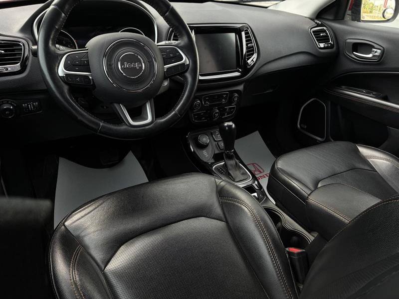 jeep Compass 2018 - 19