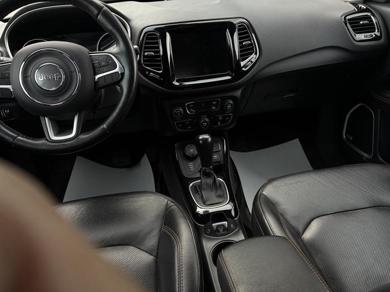 jeep Compass 2018 - 20