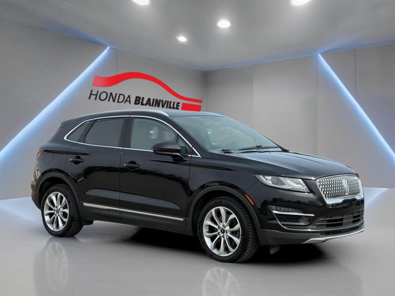 lincoln MKC 2019 - 5