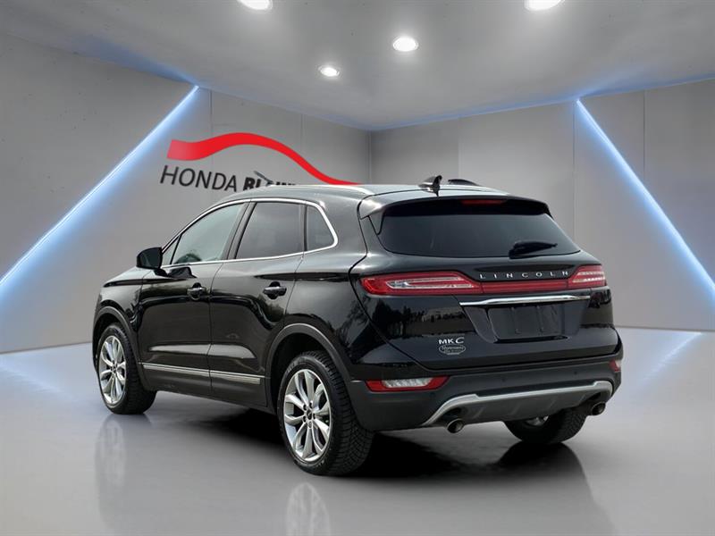 lincoln MKC 2019 - 10