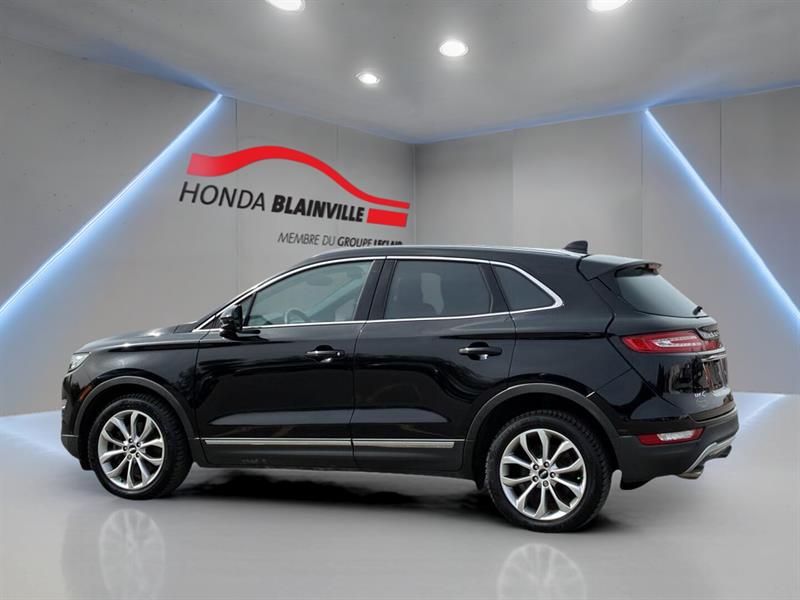 lincoln MKC 2019 - 11
