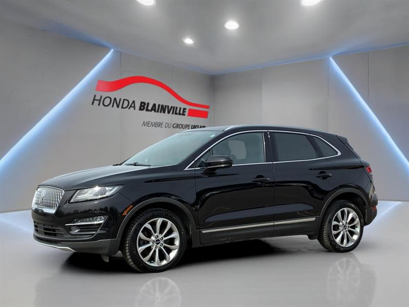 lincoln MKC 2019 - 12