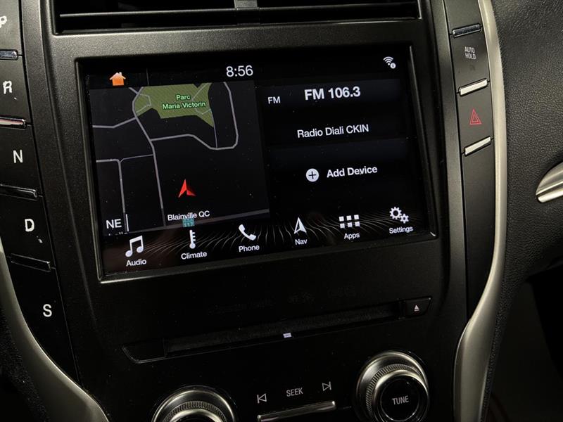lincoln MKC 2019 - 29