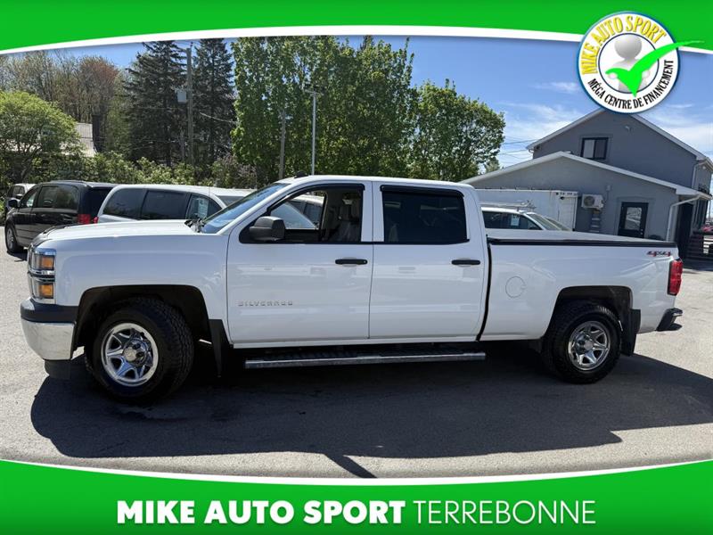 chevrolet Silverado 1500 2014 - 2