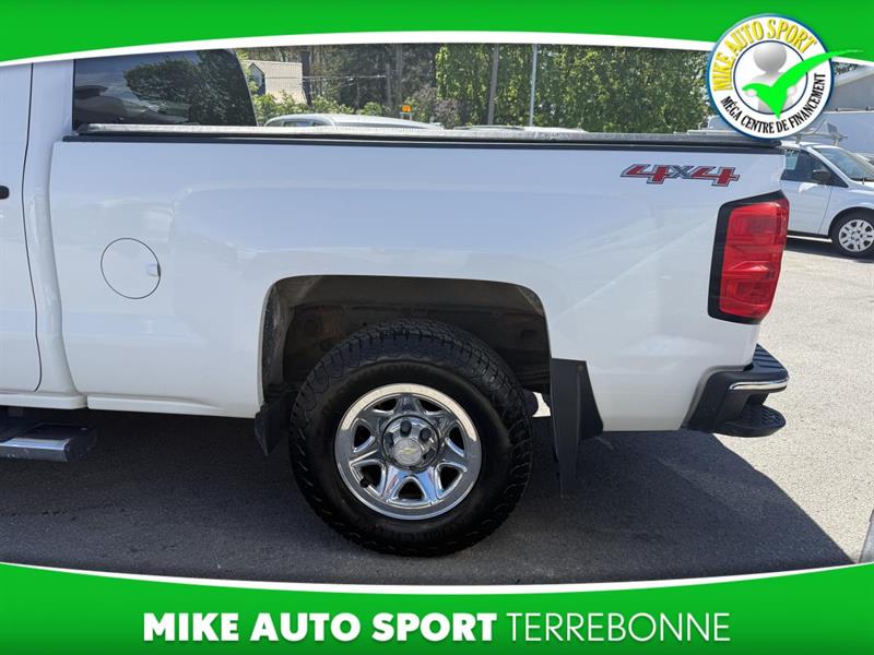 chevrolet Silverado 1500 2014 - 3