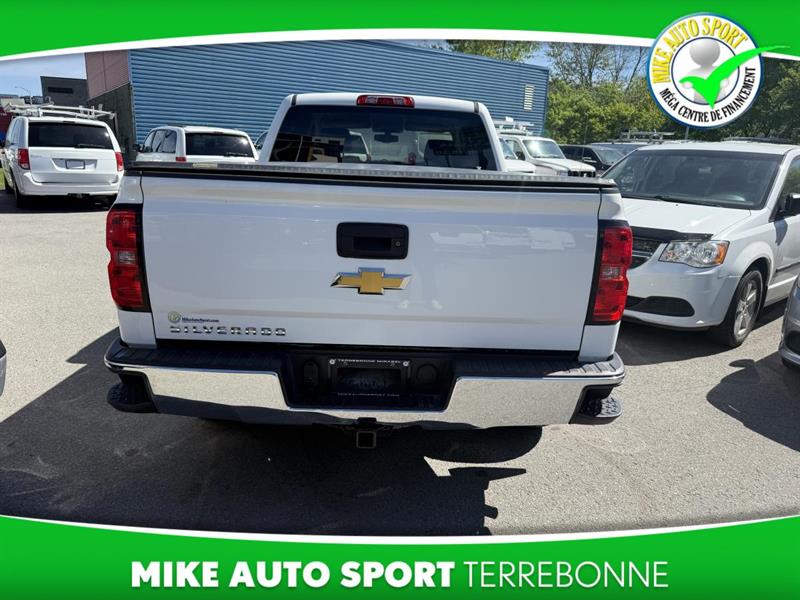 chevrolet Silverado 1500 2014 - 4