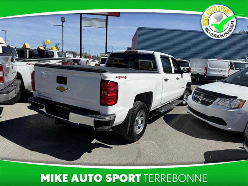 chevrolet Silverado 1500 2014 - 5