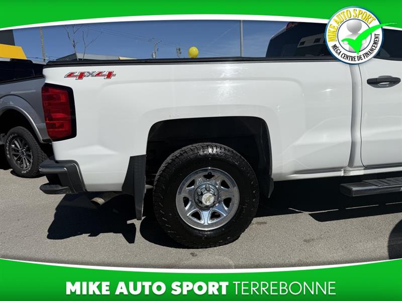 chevrolet Silverado 1500 2014 - 7