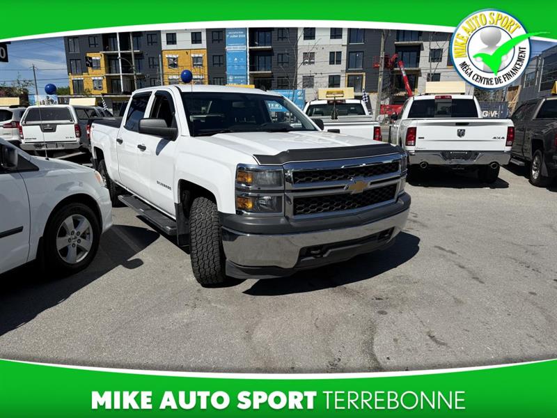 chevrolet Silverado 1500 2014 - 8