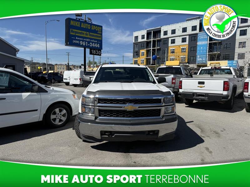 chevrolet Silverado 1500 2014 - 9