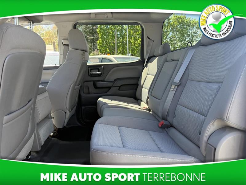chevrolet Silverado 1500 2014 - 11