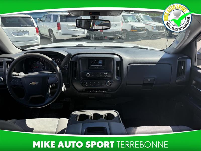 chevrolet Silverado 1500 2014 - 12