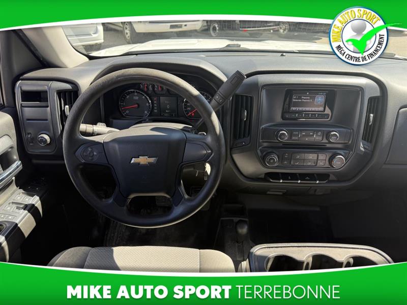 chevrolet Silverado 1500 2014 - 13