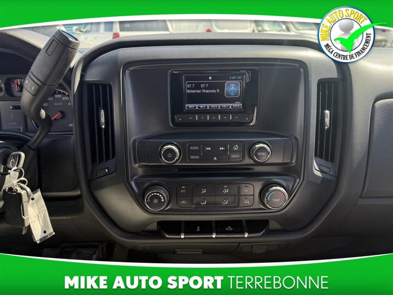chevrolet Silverado 1500 2014 - 15