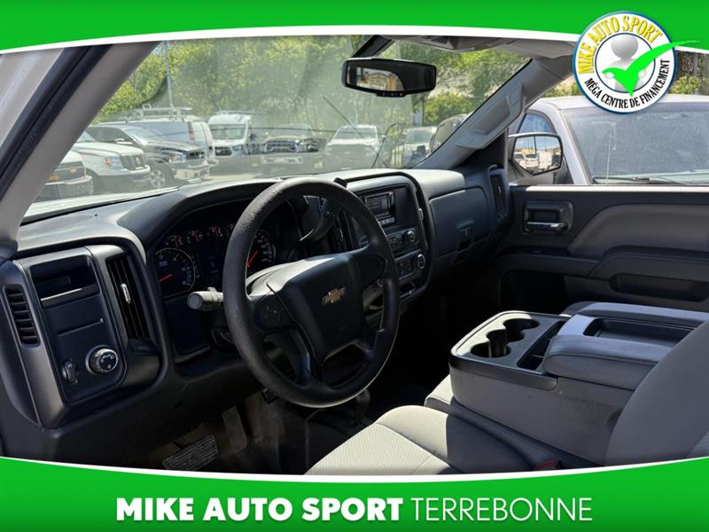 chevrolet Silverado 1500 2014 - 16