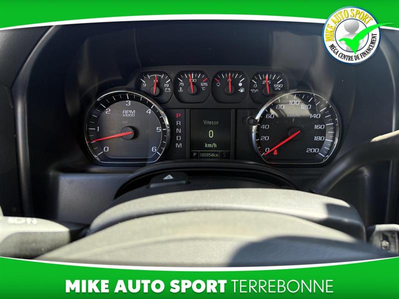 chevrolet Silverado 1500 2014 - 19