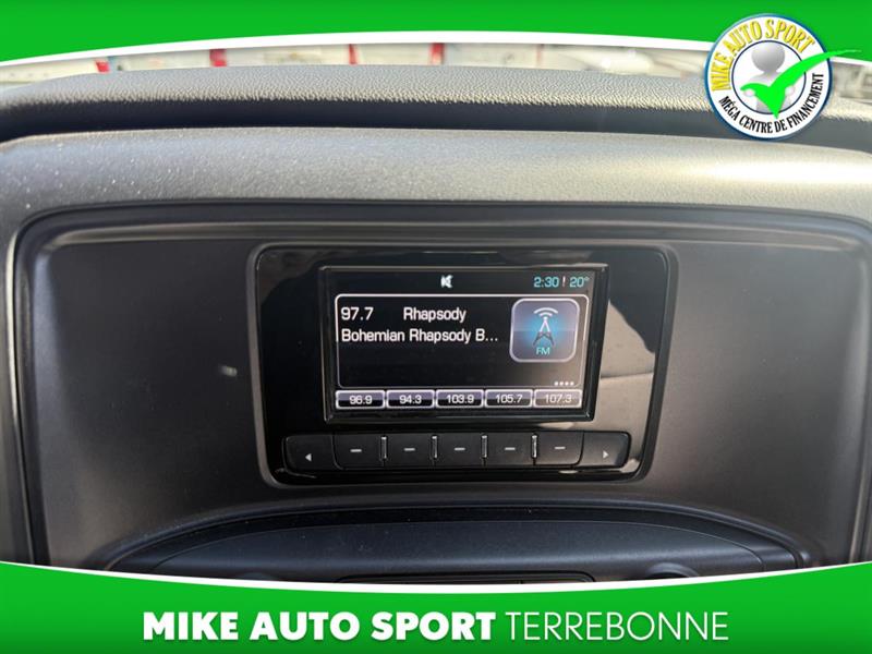 chevrolet Silverado 1500 2014 - 22