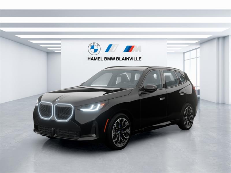 bmw X3 2026