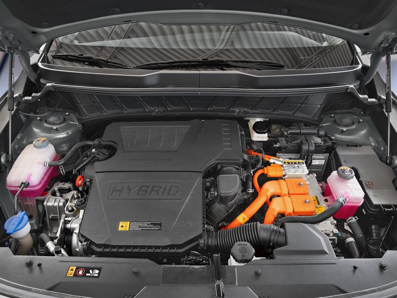 kia Niro HEV 2026 - 8