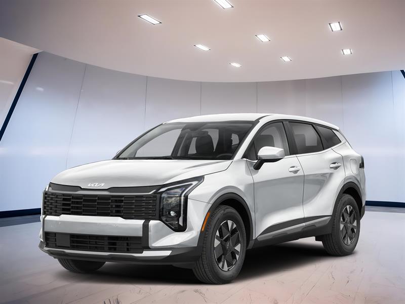 kia Sportage HEV 2026