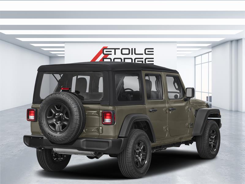 jeep Wrangler 2026 - 2